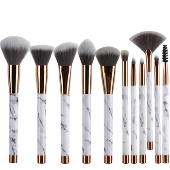 15Pcs Professional Marble Makeup Brushes Soft Makeup Brush Foundation Powder Brush Beauty Marble Make-up Tool with Cylinder 10
15Pcs Professional Marble Makeup Brushes Soft Makeup Brush Foundation Powder Brush Beauty Marble Make-up Tool with Cylinder 10