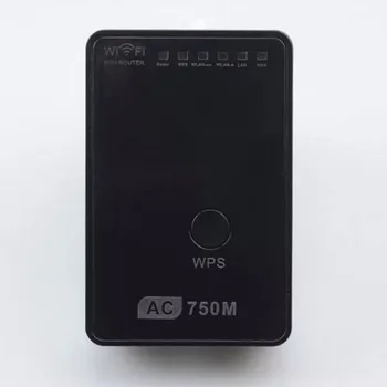 Centechia Upgrade Ultra Mini Wireless WiFi repeater AC 750Mbps Wi-Fi Range Extender wifi Signal amplifier Booster
Centechia Upgrade Ultra Mini Wireless WiFi repeater AC 750Mbps Wi-Fi Range Extender wifi Signal amplifier Booster