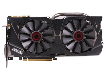 Used, ASUS GTX 970 4GB 256Bit GDDR5 Graphics Cards for nVIDIA VGA Cards Hdmi Dvi
Used, ASUS GTX 970 4GB 256Bit GDDR5 Graphics Cards for nVIDIA VGA Cards Hdmi Dvi