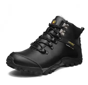 2019 New waterproof canvas hiking shoes boots Anti-skid Wear resistant breathable fishing shoes climbing high shoes 38-46
2019 New waterproof canvas hiking shoes boots Anti-skid Wear resistant breathable fishing shoes climbing high shoes 38-46