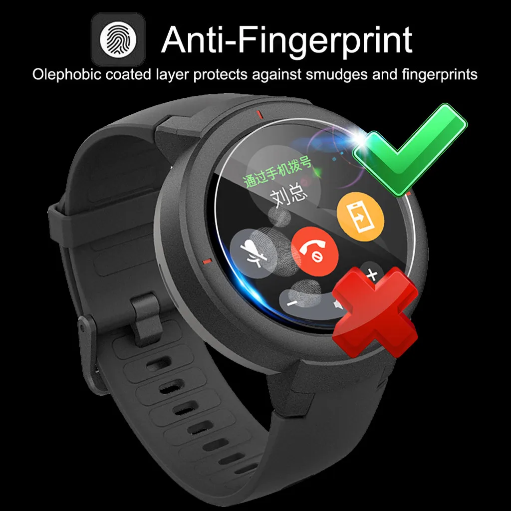 3PCS Explosion-proof TPU Screen Protector Full Coverage for Huami Amazfit Verge Protector Case Skin-Friendly Frame Case Cover
3PCS Explosion-proof TPU Screen Protector Full Coverage for Huami Amazfit Verge Protector Case Skin-Friendly Frame Case Cover