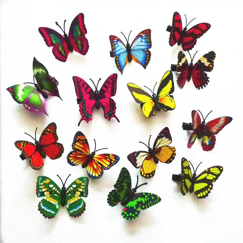 1500pcs 7CM popular hairpins butterfly hair clip girls Hair Accessories Headwear FOR KIDS!!
1500pcs 7CM popular hairpins butterfly hair clip girls Hair Accessories Headwear FOR KIDS!!