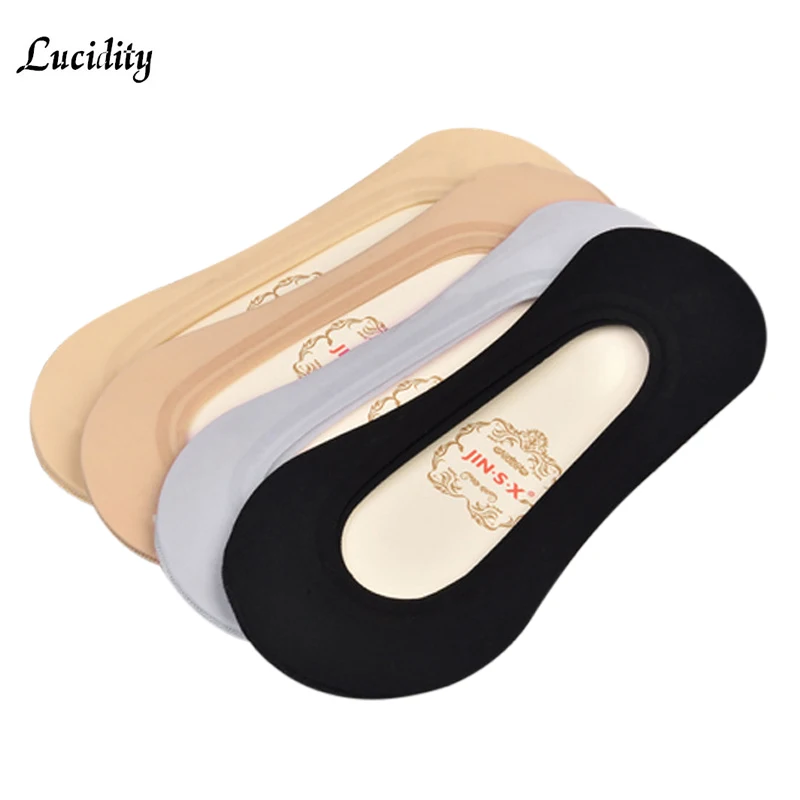 5pairs/lot=10pieces Summer Shallow Mouth No Trace Invisible Socks Female Ice Silk Boat Woman Silicone Non-Slip Socks Women
5pairs/lot=10pieces Summer Shallow Mouth No Trace Invisible Socks Female Ice Silk Boat Woman Silicone Non-Slip Socks Women