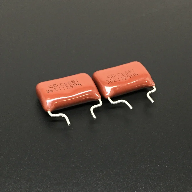 10 шт/100 шт/500 шт Конденсатор CBB 362 1250V 362J 1.25KV 3600pF 3.6nF P7.5 CBB81 Металлизированный Полипропиленовый пленочный конденсатор
10 шт/100 шт/500 шт Конденсатор CBB 362 1250V 362J 1.25KV 3600pF 3.6nF P7.5 CBB81 Металлизированный Полипропиленовый пленочный конденсатор
