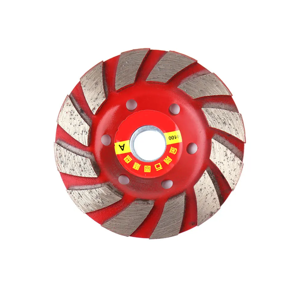 100mm Thickened Diamond Grinding Wheel Disc Bowl Shape Grinding Tools Metal Morble Polishing Pad Granite Grinding Wheel
100mm Thickened Diamond Grinding Wheel Disc Bowl Shape Grinding Tools Metal Morble Polishing Pad Granite Grinding Wheel