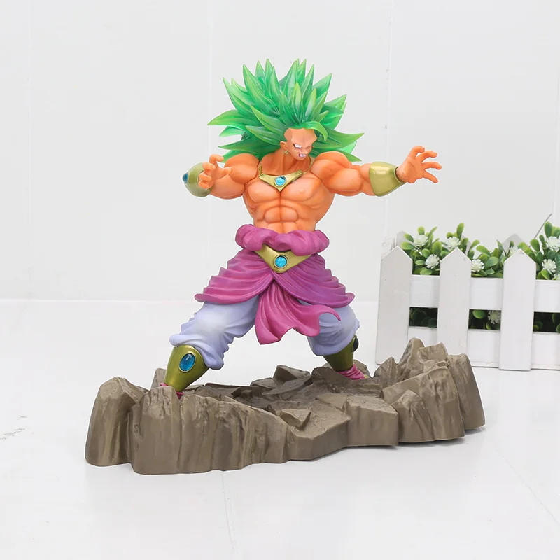 Anime Dragon Ball Z Figure SS4 Super Saiyan 4 Son Goku Broly Action Figure PVC Garage Kit Model Doll Toys
Anime Dragon Ball Z Figure SS4 Super Saiyan 4 Son Goku Broly Action Figure PVC Garage Kit Model Doll Toys