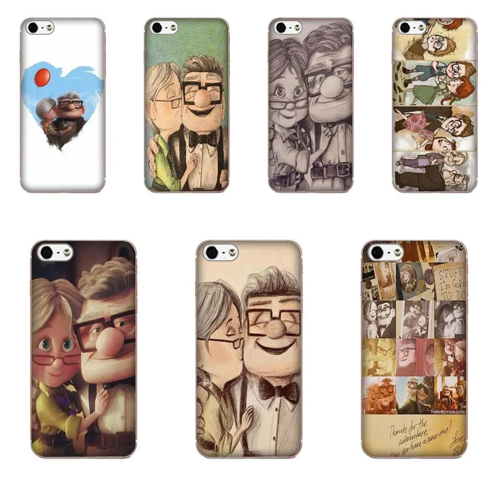 Cartoon Beauty Carl And Ellie Soft Live Love Phone For Galaxy J1 J2 J3 J330 J4 J5 J6 J7 J730 J8 2015 2016 2017 2018 mini Pro
Cartoon Beauty Carl And Ellie Soft Live Love Phone For Galaxy J1 J2 J3 J330 J4 J5 J6 J7 J730 J8 2015 2016 2017 2018 mini Pro