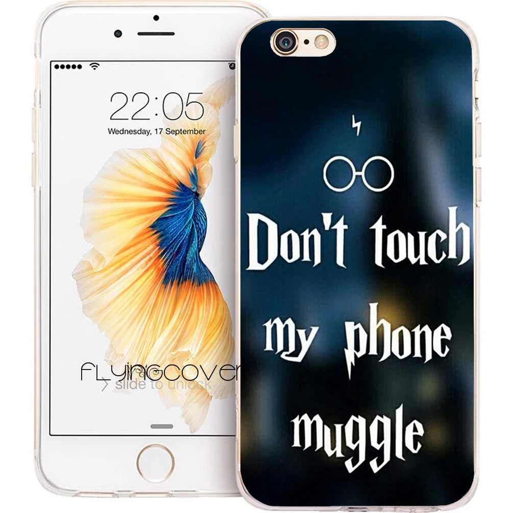 Coque Funny Harry Potter Clear Soft TPU Silicone Phone Cover for iPhone X 7 8 Plus 5S 5 SE 6 6S Plus 4S 5C iPod Touch 6 5 Case
Coque Funny Harry Potter Clear Soft TPU Silicone Phone Cover for iPhone X 7 8 Plus 5S 5 SE 6 6S Plus 4S 5C iPod Touch 6 5 Case