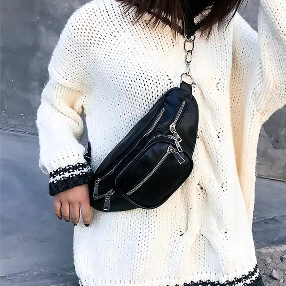 crossbody fanny pack womens