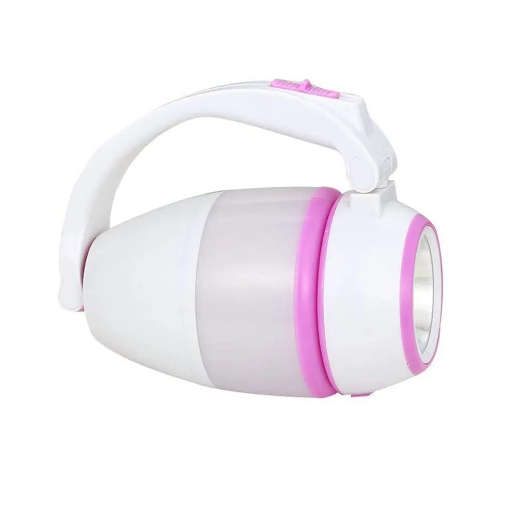 Multifunction Camping Lamp Outdoor Flashlight Emergency Lighting Lamp Portable LED Rechargeable Rotary Light
Multifunction Camping Lamp Outdoor Flashlight Emergency Lighting Lamp Portable LED Rechargeable Rotary Light