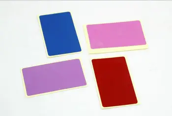 50pcs 55x33mm 4 color adhesive SCRATCH OFF sticker DIY manual hand made scratched stripe card film
50pcs 55x33mm 4 color adhesive SCRATCH OFF sticker DIY manual hand made scratched stripe card film