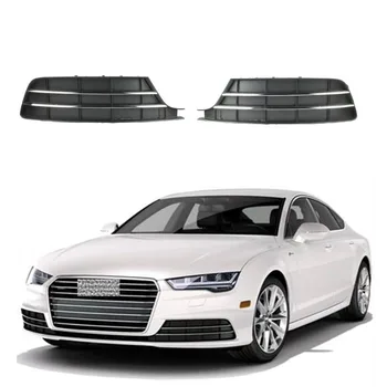 Front Left Right Bumper Lower Fog Light Grill Vent Grilles for AUDI A7 A7 Quattro 2016-2018 4G8807647D 4G8807648D
Front Left Right Bumper Lower Fog Light Grill Vent Grilles for AUDI A7 A7 Quattro 2016-2018 4G8807647D 4G8807648D