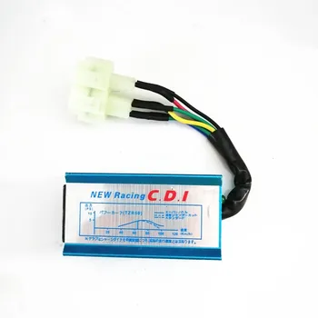 Tuning Open Racing CDI for Vespa Daelim Daystar 125 VT / VL Control Unit New
Tuning Open Racing CDI for Vespa Daelim Daystar 125 VT / VL Control Unit New