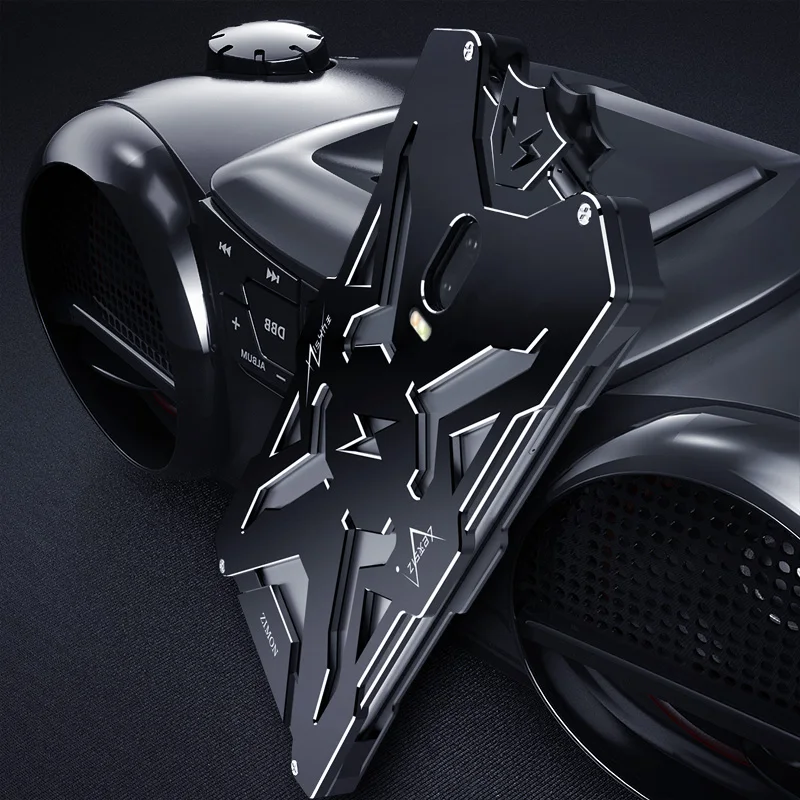 Metal Oneplus 6T case New Thor Series case for Oneplus 6T Aviation Aluminum Oneplus 6T case Zimon powerful shockproof protection
Metal Oneplus 6T case New Thor Series case for Oneplus 6T Aviation Aluminum Oneplus 6T case Zimon powerful shockproof protection