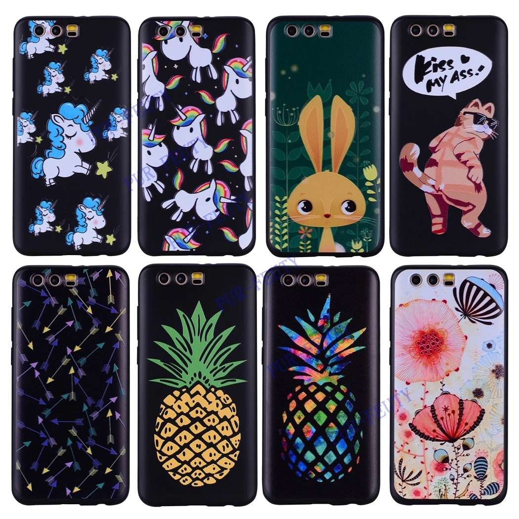 Case For Huawei Honor 9 STF L09 TL10 Fashion 3D Relief Soft Silicone back cover For Honor9 STF-TL10 STF-L09 Painted Phone Cases
Case For Huawei Honor 9 STF L09 TL10 Fashion 3D Relief Soft Silicone back cover For Honor9 STF-TL10 STF-L09 Painted Phone Cases