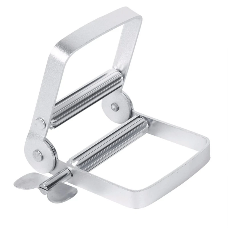 1PCS Metal Toothpaste Squeezer Pigment Squeezer Hand Cream Cream Glue Squeezer Tool Clip
1PCS Metal Toothpaste Squeezer Pigment Squeezer Hand Cream Cream Glue Squeezer Tool Clip