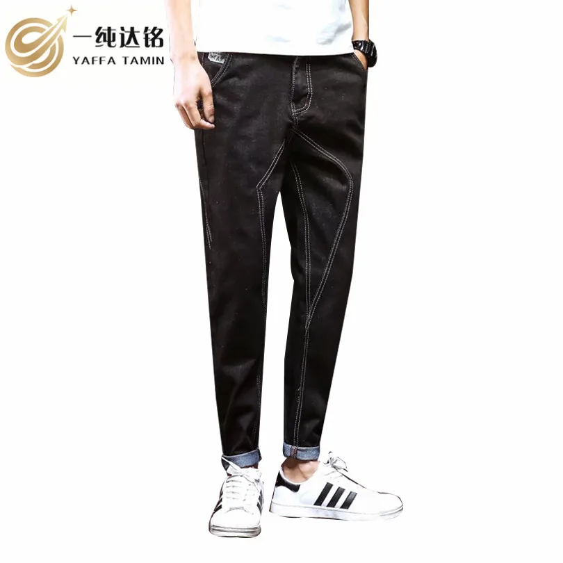 2017 New Men Activities Warm Jeans High Quality Famous Brand Autumn Winter Jeans Black Loose soft men Denim jeans male Trousers
2017 New Men Activities Warm Jeans High Quality Famous Brand Autumn Winter Jeans Black Loose soft men Denim jeans male Trousers