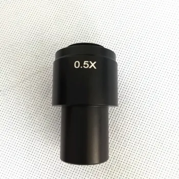 Camera eyepiece for 0.7-4.5x zoom lens Installation size 28mm Single lens CCD eyepiece Electron microscope head Reduce the lens
Camera eyepiece for 0.7-4.5x zoom lens Installation size 28mm Single lens CCD eyepiece Electron microscope head Reduce the lens