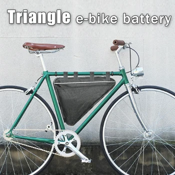52v 20ah battery Triangle lithium ion 1000W 1500W electric bike battery pack Free Bag Charger BMS Free duty
52v 20ah battery Triangle lithium ion 1000W 1500W electric bike battery pack Free Bag Charger BMS Free duty