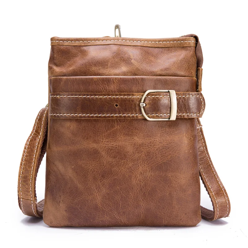 Fanny Waist Packs Genuine Leather Belt Bag for Man Waist Bag Leather Pouch Bumbag Small Messenger Shoulder Crossbody Phone Bags
Fanny Waist Packs Genuine Leather Belt Bag for Man Waist Bag Leather Pouch Bumbag Small Messenger Shoulder Crossbody Phone Bags