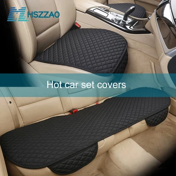 Four Seasons General Car Seat Cover Auto Seat Cushion For Volvo C30 S40 S60L V40 V60 XC60 XC9,Porsche Cayenne Macan Car Styling 
Four Seasons General Car Seat Cover Auto Seat Cushion For Volvo C30 S40 S60L V40 V60 XC60 XC9,Porsche Cayenne Macan Car Styling