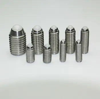 2pcs M8/M10/M12 wave bead screw allen bolt positioning nylon bead spring ball plunger stainless steel
2pcs M8/M10/M12 wave bead screw allen bolt positioning nylon bead spring ball plunger stainless steel
