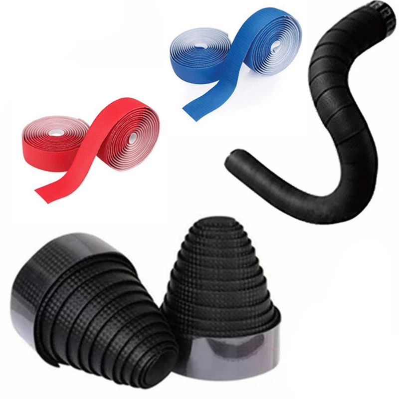INBIKE imitation carbon fiber bicycle handlebar tape Road handlebar strap with non-slip shock absorbent handle
INBIKE imitation carbon fiber bicycle handlebar tape Road handlebar strap with non-slip shock absorbent handle