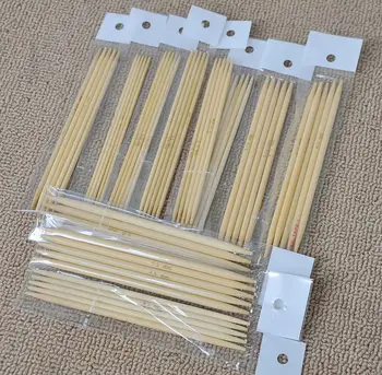 5pc/size 11size/set 10set/lot Straight Needle Home Textile Tool Bamboo Needlework Kits Two Point Knitting Needles For Sweater
5pc/size 11size/set 10set/lot Straight Needle Home Textile Tool Bamboo Needlework Kits Two Point Knitting Needles For Sweater