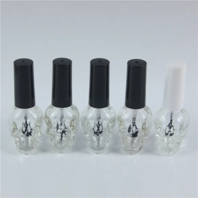 1PCS 8ml-10ml Empty Nail Polish Bottles Transparent Nail Polish With A Lid Empty Cosmetic Containers Glass
1PCS 8ml-10ml Empty Nail Polish Bottles Transparent Nail Polish With A Lid Empty Cosmetic Containers Glass
