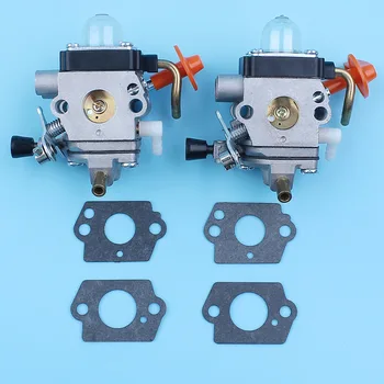 Carburetor Gaskets For Stihl FS87 FS87R FS90 FS90R FS90K FC100 FC110 FC90 FC95 FS100 FS110 HT100 HT101 KM90 KM100 KM110 Trimmer
Carburetor Gaskets For Stihl FS87 FS87R FS90 FS90R FS90K FC100 FC110 FC90 FC95 FS100 FS110 HT100 HT101 KM90 KM100 KM110 Trimmer
