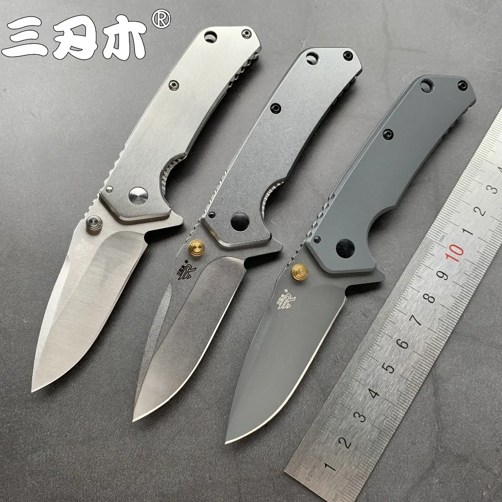 Sanrenmu 7056 Series Pocket Folding Knife 8cr14MoV Blade Outdoor Tactical Camping Hunting Survival Fishing Tool Portable ECD
Sanrenmu 7056 Series Pocket Folding Knife 8cr14MoV Blade Outdoor Tactical Camping Hunting Survival Fishing Tool Portable ECD