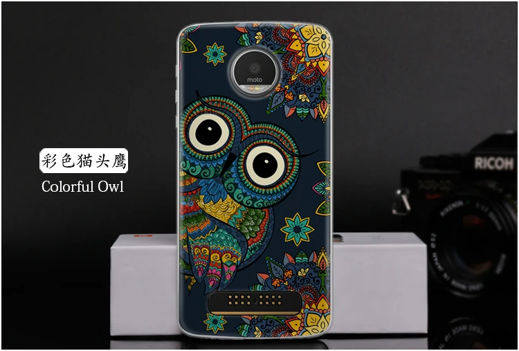 Phone Case For Motorola Moto Z Play (19)