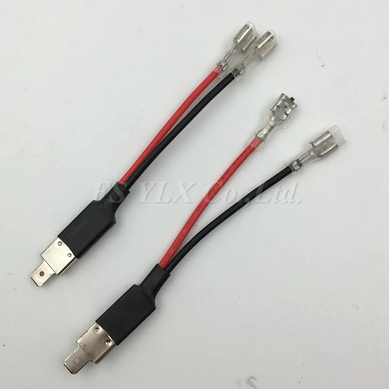 2pcs/lot H1 wire plug power cable connectors wire connectors for H1 hid xenon lamps H1 power adaptor cable for xenon bulb H1
2pcs/lot H1 wire plug power cable connectors wire connectors for H1 hid xenon lamps H1 power adaptor cable for xenon bulb H1