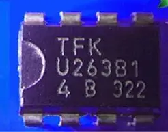 Free shipping 10pcs/lot U263B1 U263B DIP-8
Free shipping 10pcs/lot U263B1 U263B DIP-8