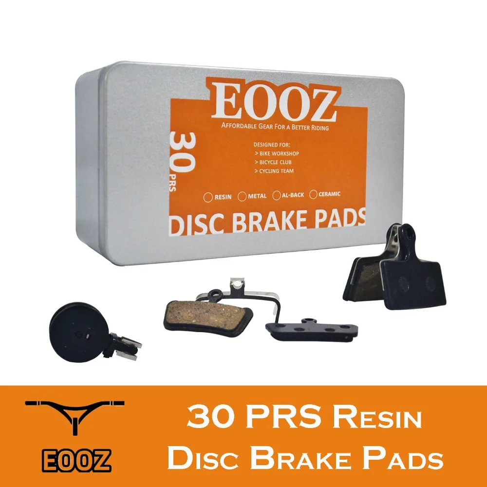 30PRS MTB bike Hydraulic brake pad For shimano sram avid magura formula hayes tektro zoom. Tailored for cycling enthusiasts EOOZ
30PRS MTB bike Hydraulic brake pad For shimano sram avid magura formula hayes tektro zoom. Tailored for cycling enthusiasts EOOZ