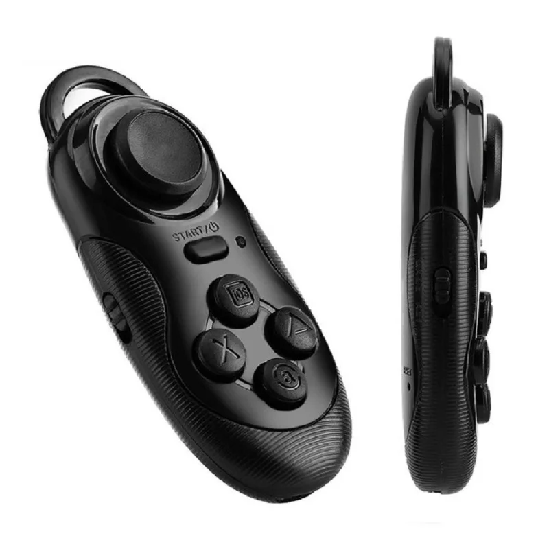Wireless Bluetooth Games Controller Joystick Gaming Gamepad For i-Phone iOS For Android Samsung Moblie Phone For VR PC
Wireless Bluetooth Games Controller Joystick Gaming Gamepad For i-Phone iOS For Android Samsung Moblie Phone For VR PC