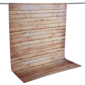 Neewer 5x7ft/152x213cm 100% Polyester Striped Wooden Backdrop Background for Photography Studio Video Shooting (Backdrop Only!)
Neewer 5x7ft/152x213cm 100% Polyester Striped Wooden Backdrop Background for Photography Studio Video Shooting (Backdrop Only!)