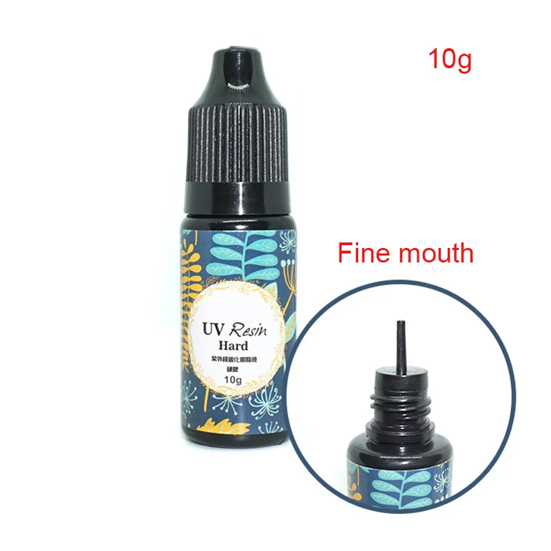 newly UV Ultraviolet Resin Gel Curing Quick-drying Non-toxic Transparent Sunlight Activated Hard TT-best
newly UV Ultraviolet Resin Gel Curing Quick-drying Non-toxic Transparent Sunlight Activated Hard TT-best