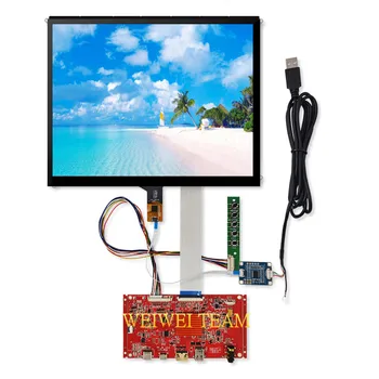Tablet Laptop LED Screen LP097QX1-SPC1 Touch Screen Glass EDP HDMI Driver Board Type C 2048x1536 for DIY Ipad 3/4 Display Panel
Tablet Laptop LED Screen LP097QX1-SPC1 Touch Screen Glass EDP HDMI Driver Board Type C 2048x1536 for DIY Ipad 3/4 Display Panel