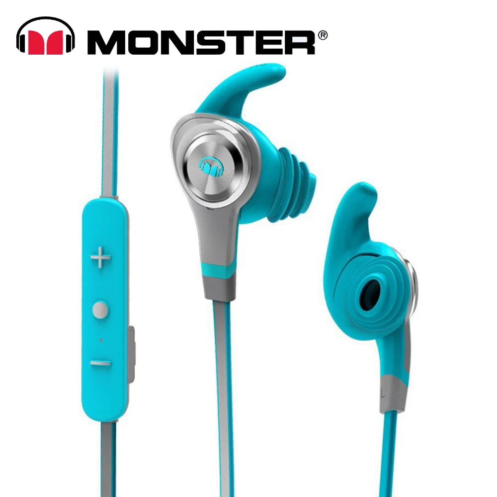 iSport Intensity In-Ear Wireless Bluetooth With Mic Earphone Running Sports Earphones Sweatproof & Durable 6H Play time 
iSport Intensity In-Ear Wireless Bluetooth With Mic Earphone Running Sports Earphones Sweatproof & Durable 6H Play time