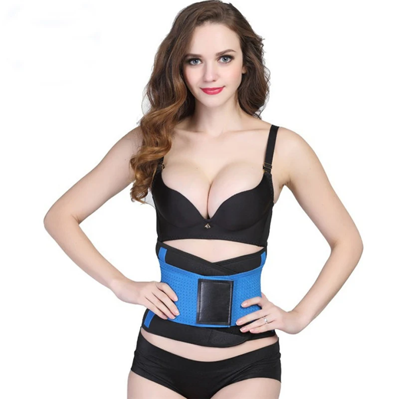 Women Slimming Belt Waist Cincher Body Shaper Girdles Firm Control Waist Trainer Corsets plus size modeling strap Shapwear
Women Slimming Belt Waist Cincher Body Shaper Girdles Firm Control Waist Trainer Corsets plus size modeling strap Shapwear