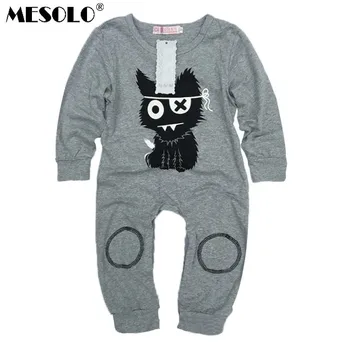 MESOLO Lin Tai Clothes, Clothes, Clothes Pure Cotton Cotton In Autumn Gray Baby Study Climbing Clothes Children's Garment k1
MESOLO Lin Tai Clothes, Clothes, Clothes Pure Cotton Cotton In Autumn Gray Baby Study Climbing Clothes Children's Garment k1