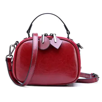 Good Quality New Genuine Leather Handbag Crossbody Bag Women Fashion Shoulder Handle Bags
Good Quality New Genuine Leather Handbag Crossbody Bag Women Fashion Shoulder Handle Bags