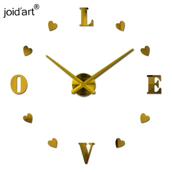 new wall clock reloj de pared quartz watch europe horloge home living room 3d acrylic mirror vintage clocks
new wall clock reloj de pared quartz watch europe horloge home living room 3d acrylic mirror vintage clocks