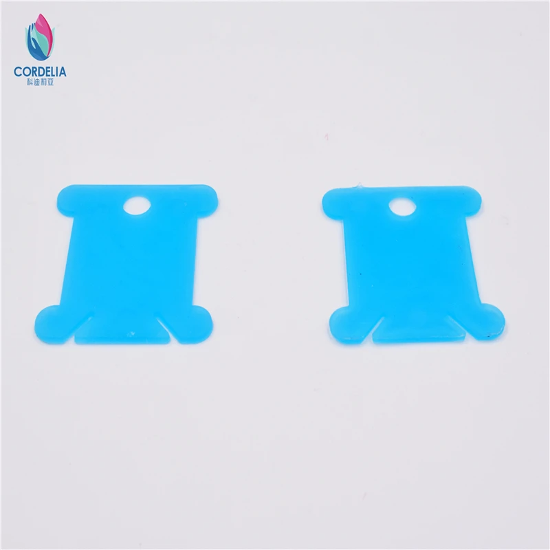 20 pcs colored best selling embroider floos coiling winder for embroidery thread holder coiler for cross stitch bobbins for sal
20 pcs colored best selling embroider floos coiling winder for embroidery thread holder coiler for cross stitch bobbins for sal