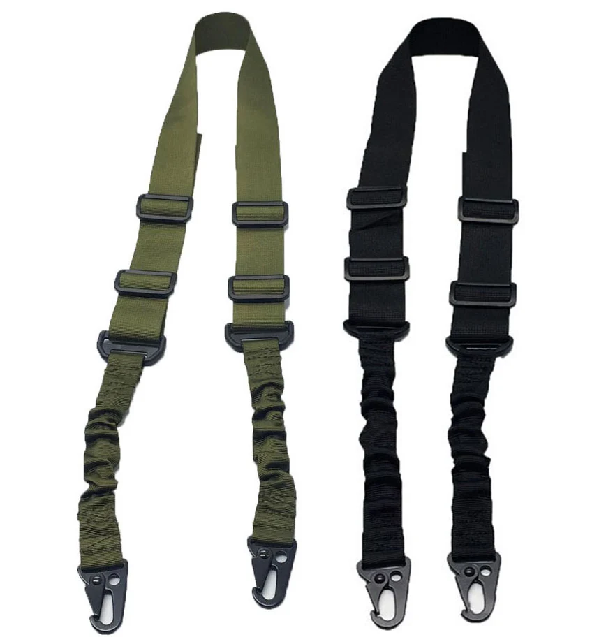 Tactical 2-point gun sling multifunctional Shoulder Strap Outdoor Rifle Sling with hunting accessories two-point gun rope
Tactical 2-point gun sling multifunctional Shoulder Strap Outdoor Rifle Sling with hunting accessories two-point gun rope