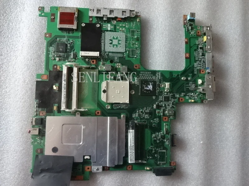 MBAEF01002 For ACER Aspire 7000 7100 9300 Laptop Motherboard 06211-2 48.4Q901.021 Mainboard 100%tested fully work
MBAEF01002 For ACER Aspire 7000 7100 9300 Laptop Motherboard 06211-2 48.4Q901.021 Mainboard 100%tested fully work