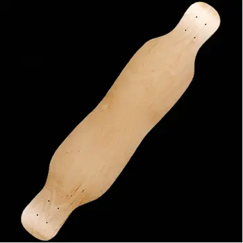 Free shipping 41*9in Longboard Deck Canadian Maple Flat Plate Deck Profession Skateboard Deck Long Board Dancing Board 
Free shipping 41*9in Longboard Deck Canadian Maple Flat Plate Deck Profession Skateboard Deck Long Board Dancing Board