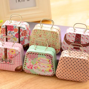 New 1Pc Mini Vintage House Tinplate Shape Storage Tin Box Coin Bag Jewelry Box Lovely Print Storage Box Girls Gifts 7*5.5*3.3cm
New 1Pc Mini Vintage House Tinplate Shape Storage Tin Box Coin Bag Jewelry Box Lovely Print Storage Box Girls Gifts 7*5.5*3.3cm