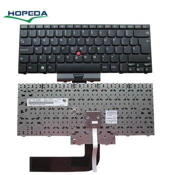 New Laptop Keyboard For Lenovo IBM Thinkpad E40 E50 Edge14 Edge15 Keyboard Replacement BIG Enter Key
New Laptop Keyboard For Lenovo IBM Thinkpad E40 E50 Edge14 Edge15 Keyboard Replacement BIG Enter Key